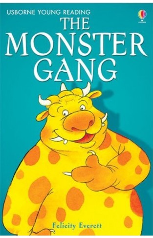 Usborne Young Reading The Monstar Gang